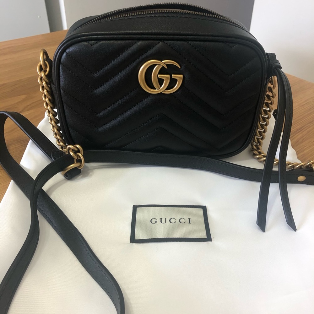 Gucci Marmont mini bag